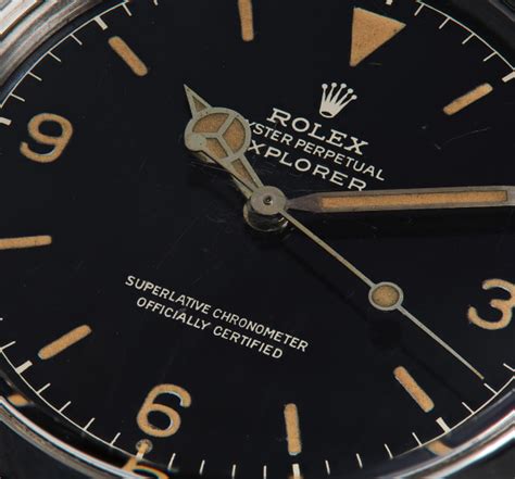 rolex 1016 dials.